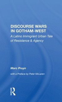 bokomslag Discourse Wars in Gotham-West