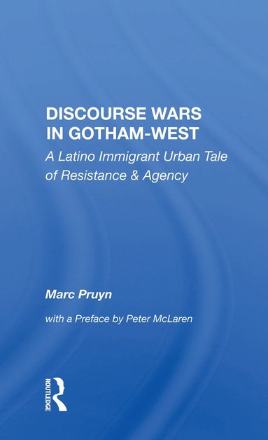 bokomslag Discourse Wars in Gotham-West