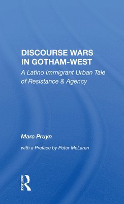 Discourse Wars in Gotham-West 1