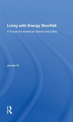 Living With Energy Shortfall 1