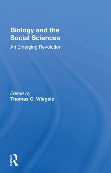 bokomslag Biology and the Social Sciences