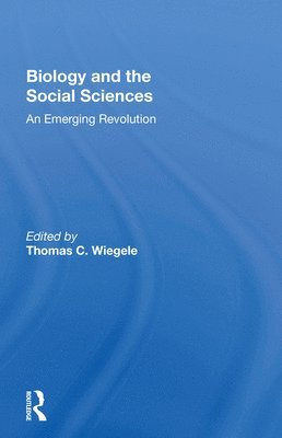 Biology and the Social Sciences 1