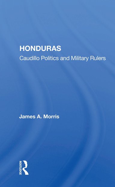 bokomslag Honduras