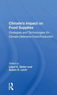 bokomslag Climate's Impact On Food Supplies