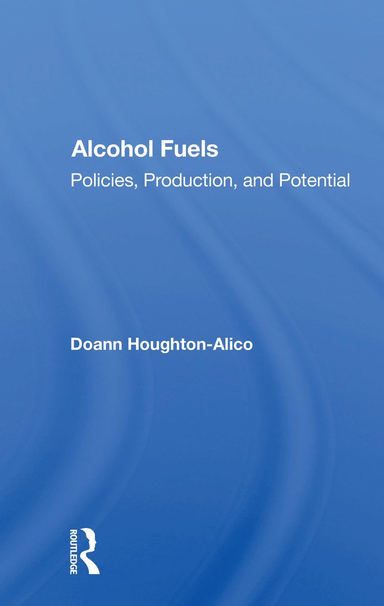 Alcohol Fuels 1