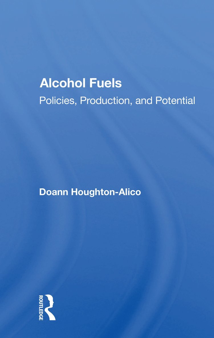 Alcohol Fuels 1