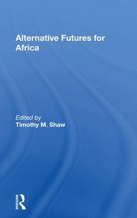 bokomslag Alternative Futures For Africa
