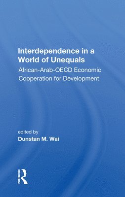 Interdependence In A World Of Unequals 1