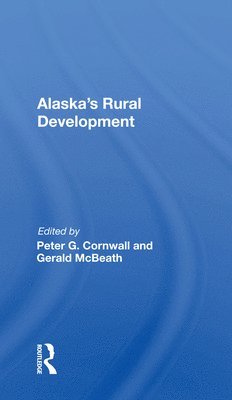 bokomslag Alaska's Rural Development