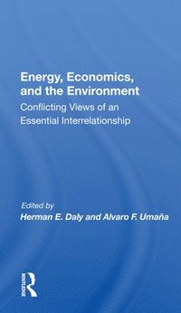 bokomslag Energy, Economics, And The Environment