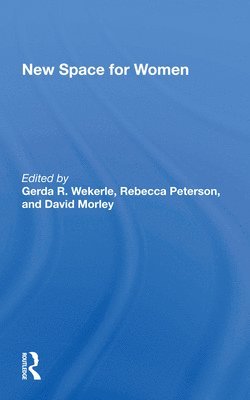 Gerda R Wekerle, Gerda R. Wekerle - New Space For Women, Häftad