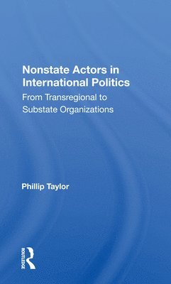 Nonstate Actors in International Politics 1