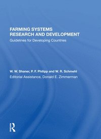 bokomslag Farming Systems Research And Development