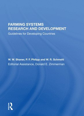 Farming Systems Research And Development 1