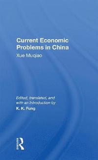 bokomslag Current Economic Problems In China