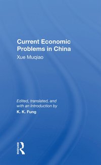 bokomslag Current Economic Problems In China