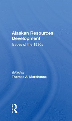 Alaskan Resources Development 1