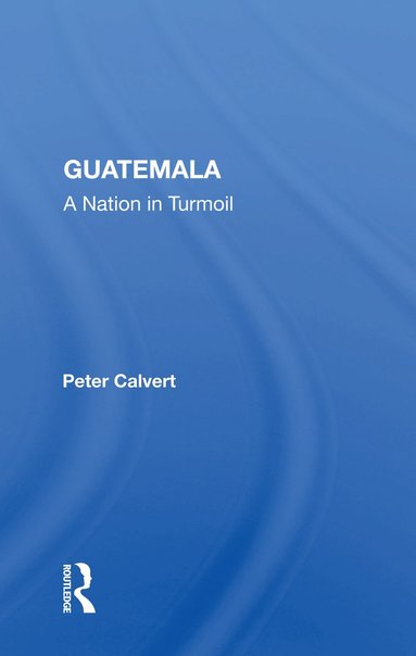 bokomslag Guatemala