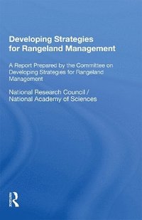 bokomslag Developing Strategies For Rangeland Management