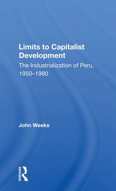 bokomslag Limits To Capitalist Development