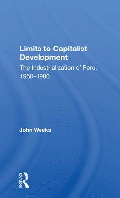 Limits To Capitalist Development 1