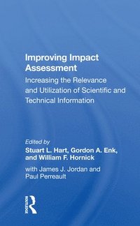 bokomslag Improving Impact Assessment