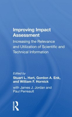 Improving Impact Assessment 1