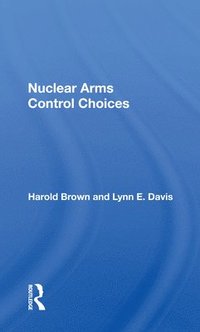 bokomslag Nuclear Arms Control Choices