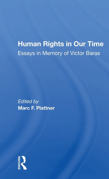 bokomslag Human Rights In Our Time