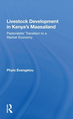 bokomslag Livestock Development In Kenya's Maasailand