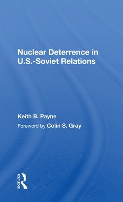 Nuclear Deterrence In U.s.-soviet Relations 1