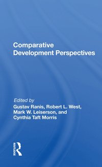 bokomslag Comparative Development Perspectives