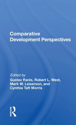 bokomslag Comparative Development Perspectives
