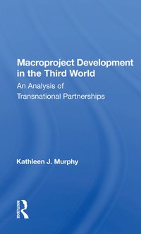 bokomslag Macroproject Development in the Third World