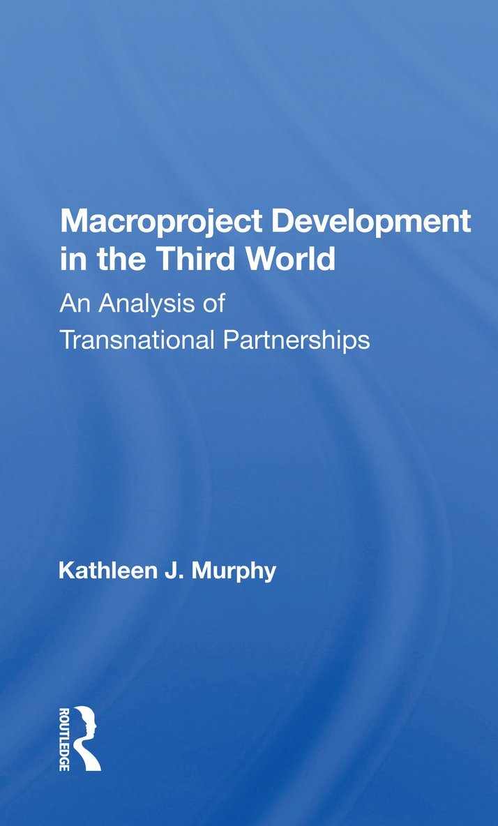 Macroproject Development in the Third World 1