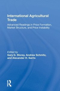 bokomslag International Agricultural Trade