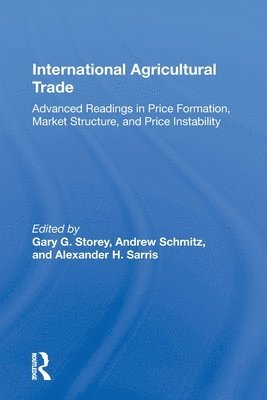 International Agricultural Trade 1