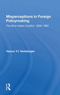 bokomslag Misperceptions In Foreign Policymaking