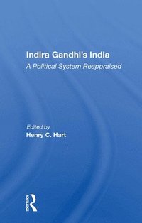 bokomslag Indira Gandhi's India