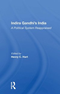 bokomslag Indira Gandhi's India