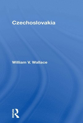 Michael B Wallace, Michael B. Wallace - Czechoslovakia, Häftad