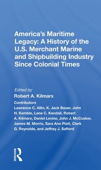 bokomslag America's Maritime Legacy