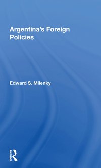 bokomslag Argentina's Foreign Policy