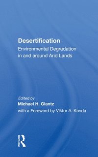 bokomslag Desertification