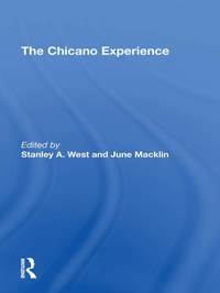 bokomslag Chicano Experience