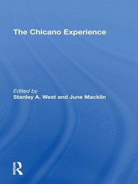 bokomslag The Chicano Experience