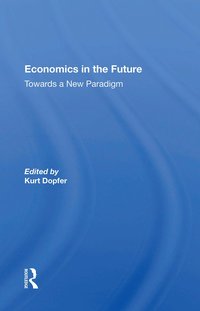 bokomslag Economics in the Future