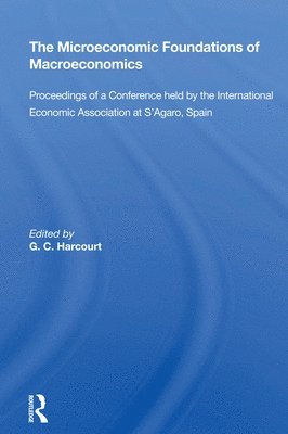 bokomslag The Microeconomic Foundations of Macroeconomics