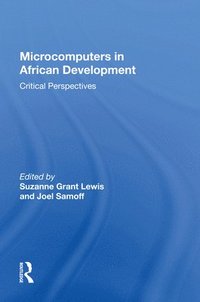 bokomslag Microcomputers In African Development