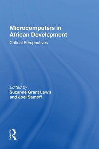 bokomslag Microcomputers In African Development